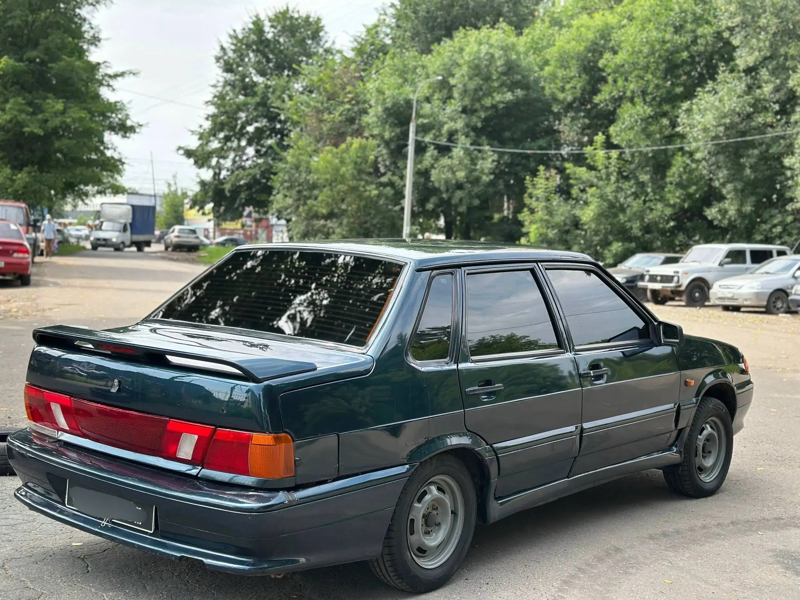 ВАЗ 2115 2007 г.в. в отличном состоянии - Легковые автомобили (Авто) в Ижевск