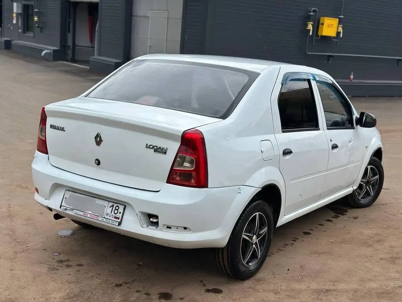 Продажа Renault Logan 2010 - Авто в Ижевск