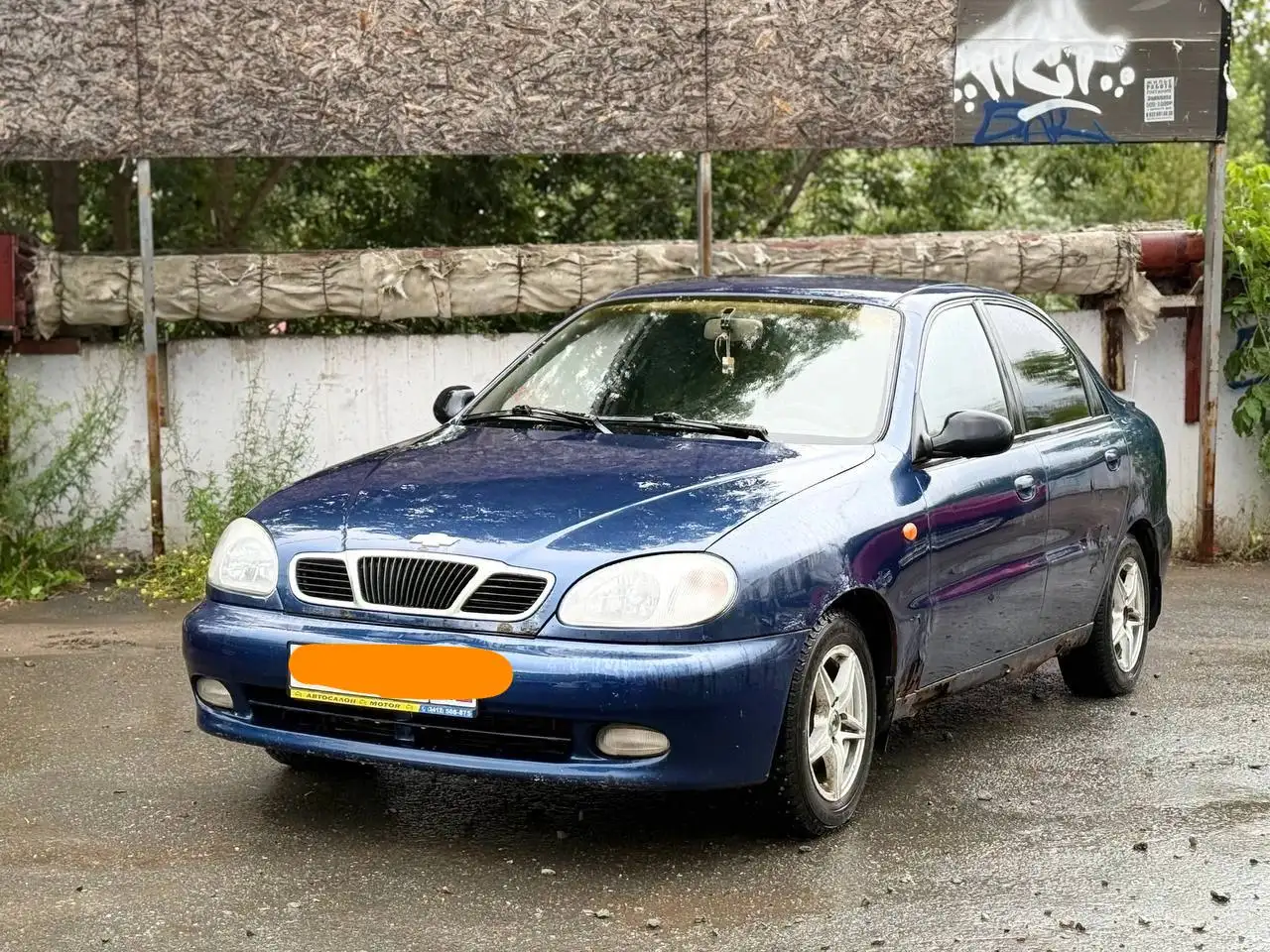 Chevrolet Lanos 2008 - Авто в Ижевск
