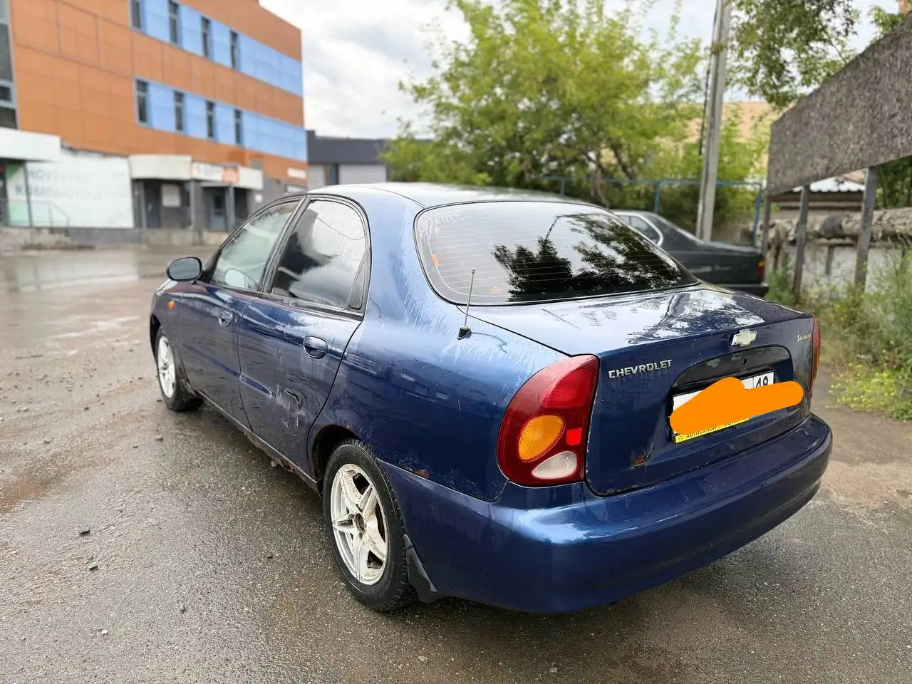 Chevrolet Lanos 2008 - Авто в Ижевск