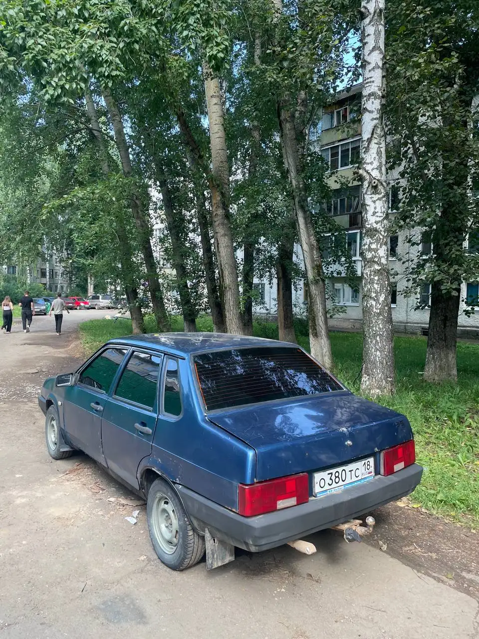 Продажа автомобиля за 38 000 ₽ - Авто в Ижевск