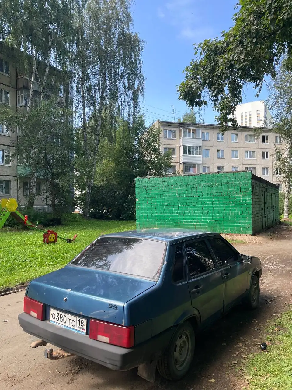 Продажа автомобиля за 38 000 ₽ - Авто в Ижевск