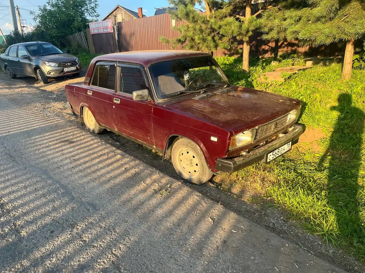 Продаю ВАЗ 2105 в отличном состоянии - Легковые автомобили (Авто) в Ижевск