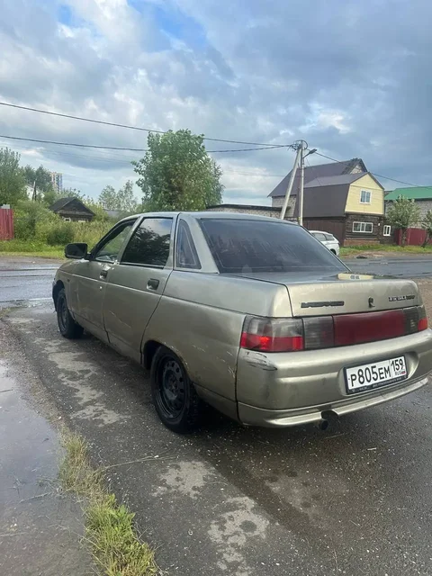 ВАЗ 2110 2001 г.в. 16 клапанов - Оружие в Ижевск