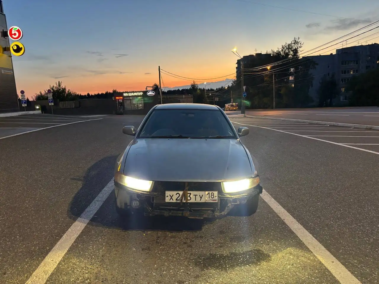 Галант 1998 года в отличном состоянии - Легковые автомобили (Авто) в Ижевск