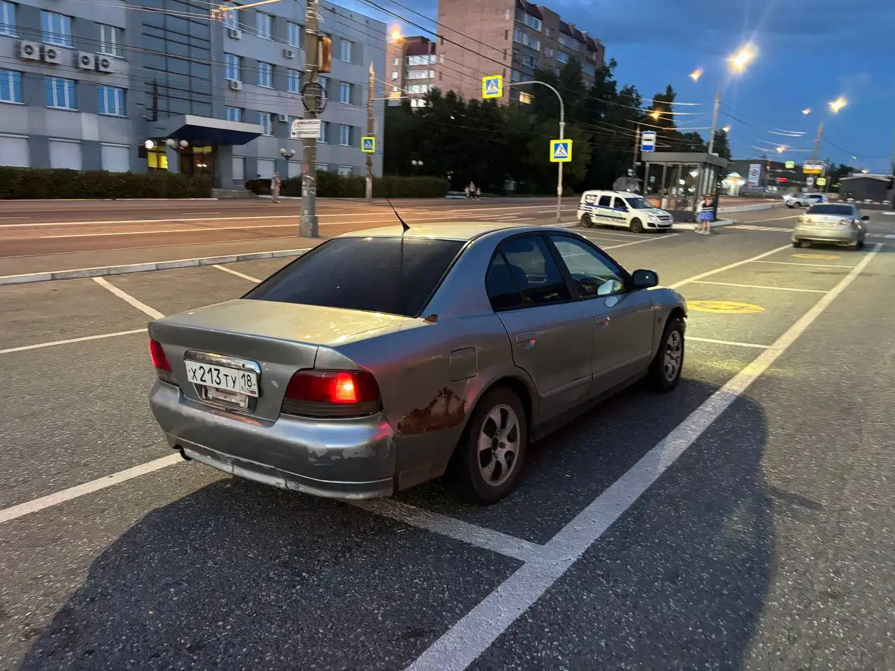 Галант 1998 года в отличном состоянии - Легковые автомобили (Авто) в Ижевск