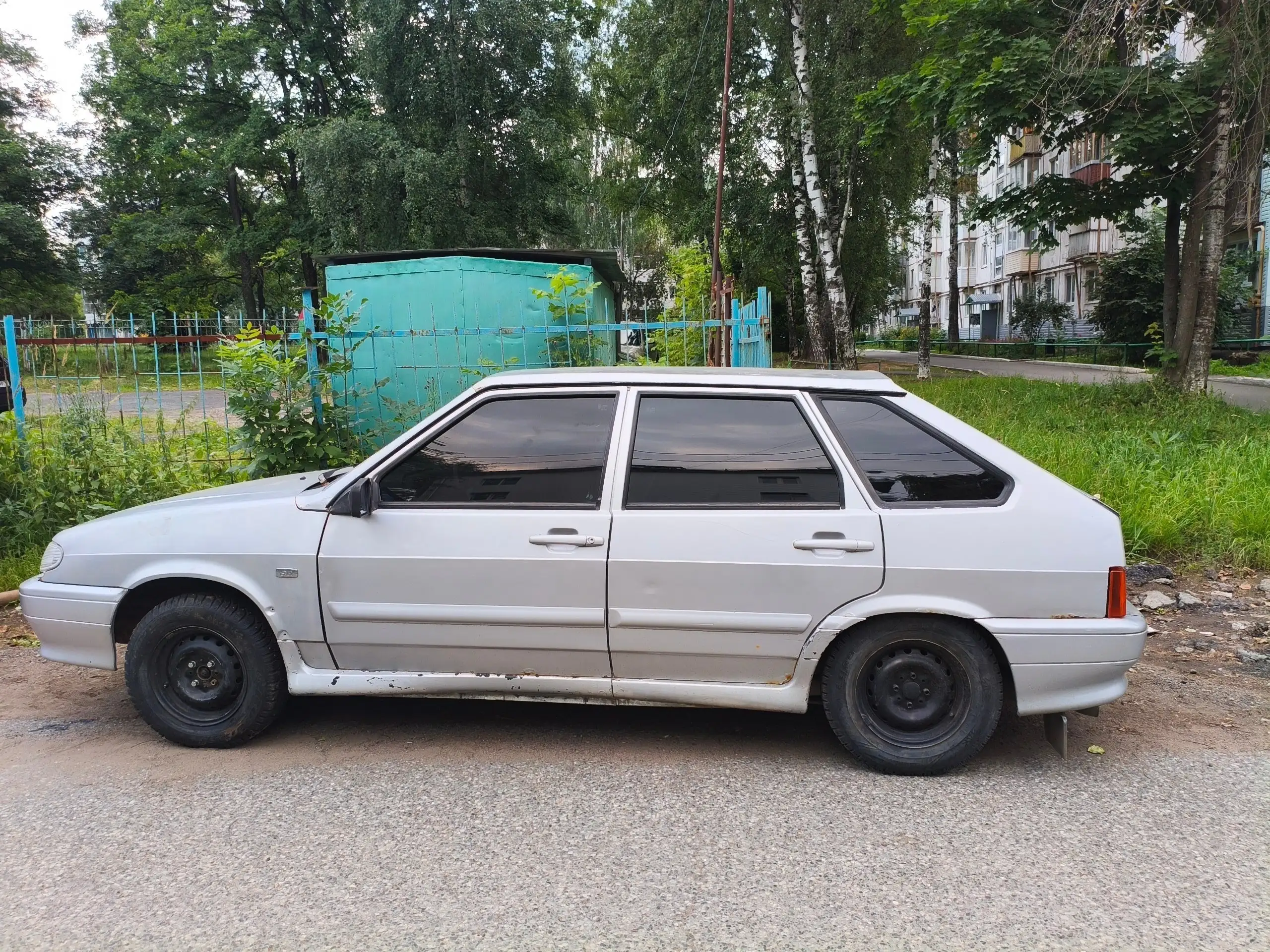 ВАЗ 2114, 2011 год - Легковые авто (Авто) в Ижевск