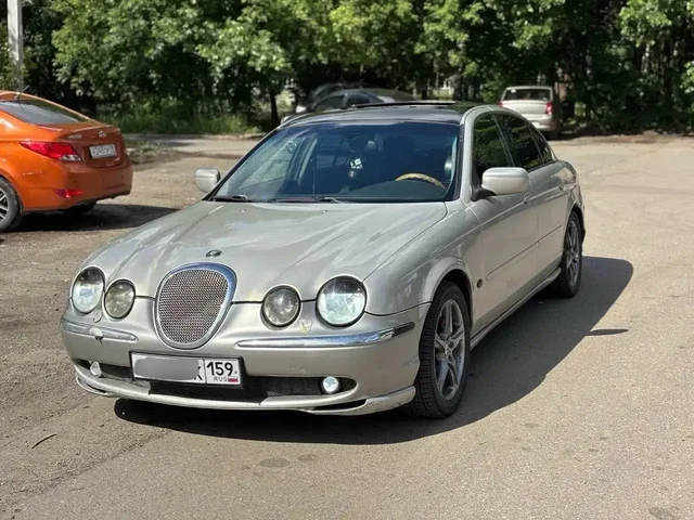 Jaguar S-Type 1999 года в Ижевске - Оружие в Ижевск