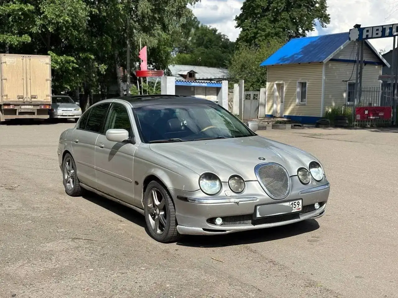 Jaguar S-Type 1999 года в Ижевске - Легковые автомобили (Авто) в Ижевск