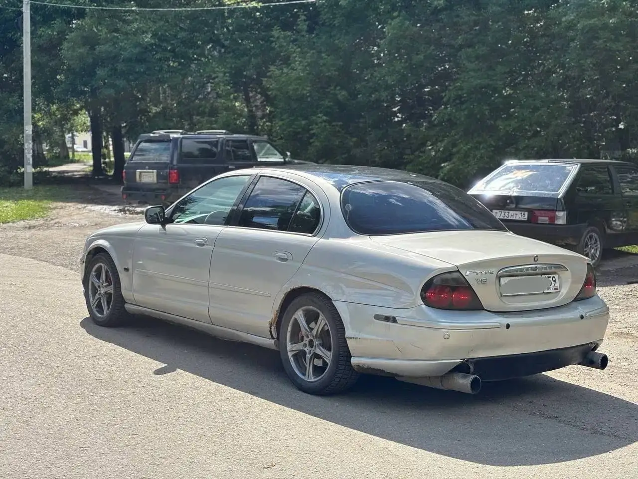 Jaguar S-Type 1999 года в Ижевске - Легковые автомобили (Авто) в Ижевск