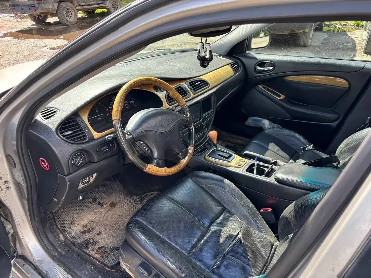 Jaguar S-Type 1999 года в Ижевске - Легковые автомобили (Авто) в Ижевск