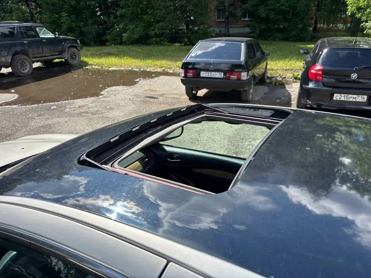 Jaguar S-Type 1999 года в Ижевске - Легковые автомобили (Авто) в Ижевск
