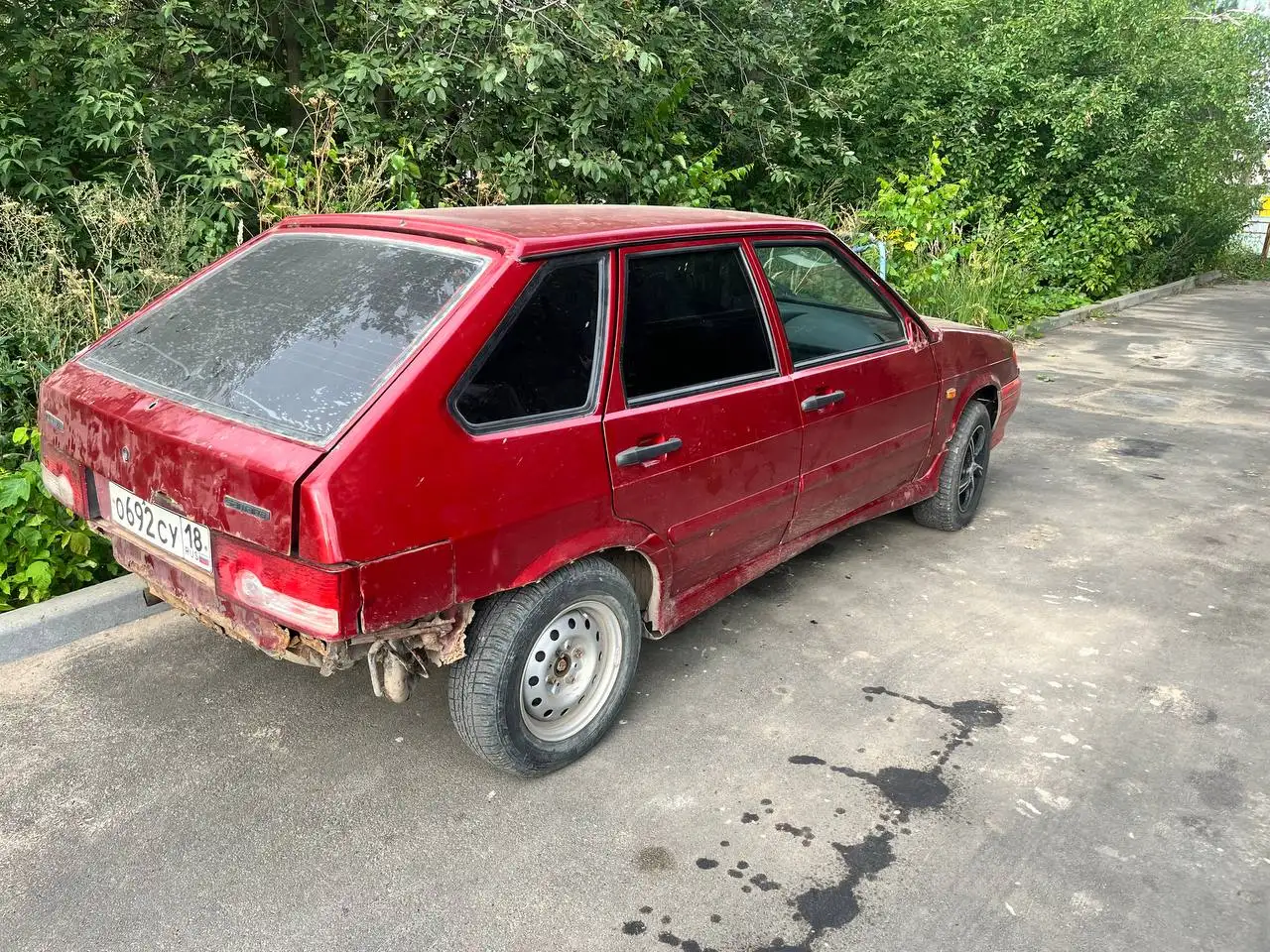 Обменяю ВАЗ 2114 2008 года - Легковые автомобили (Авто) в Ижевск