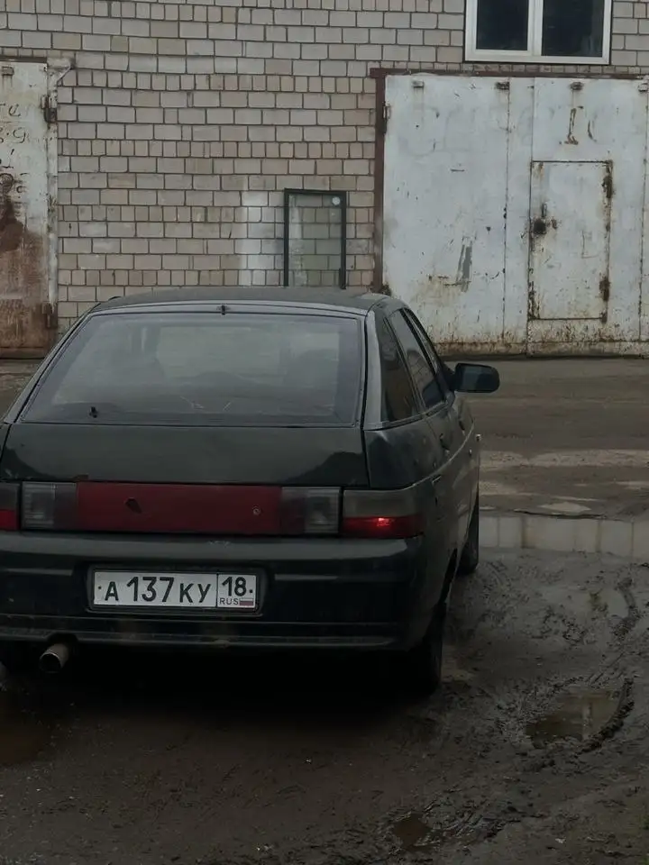 Продам ВАЗ 2112 в разбор - Авто в Неизвестно