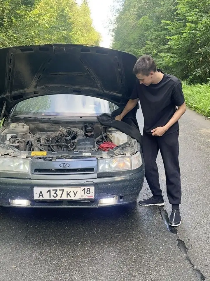 Продам ВАЗ 2112 в разбор - Авто в Неизвестно