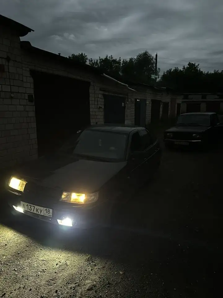 Продам ВАЗ 2112 в разбор - Авто в Неизвестно