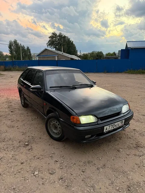 Продам ВАЗ 2114 2010 года - Оружие в Ижевск