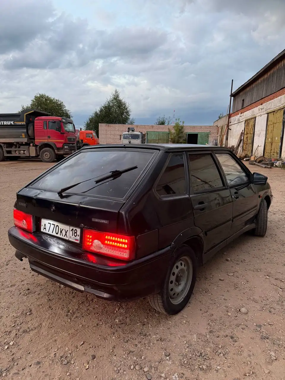 Продам ВАЗ 2114 2010 года - Легковые автомобили (Авто) в Ижевск