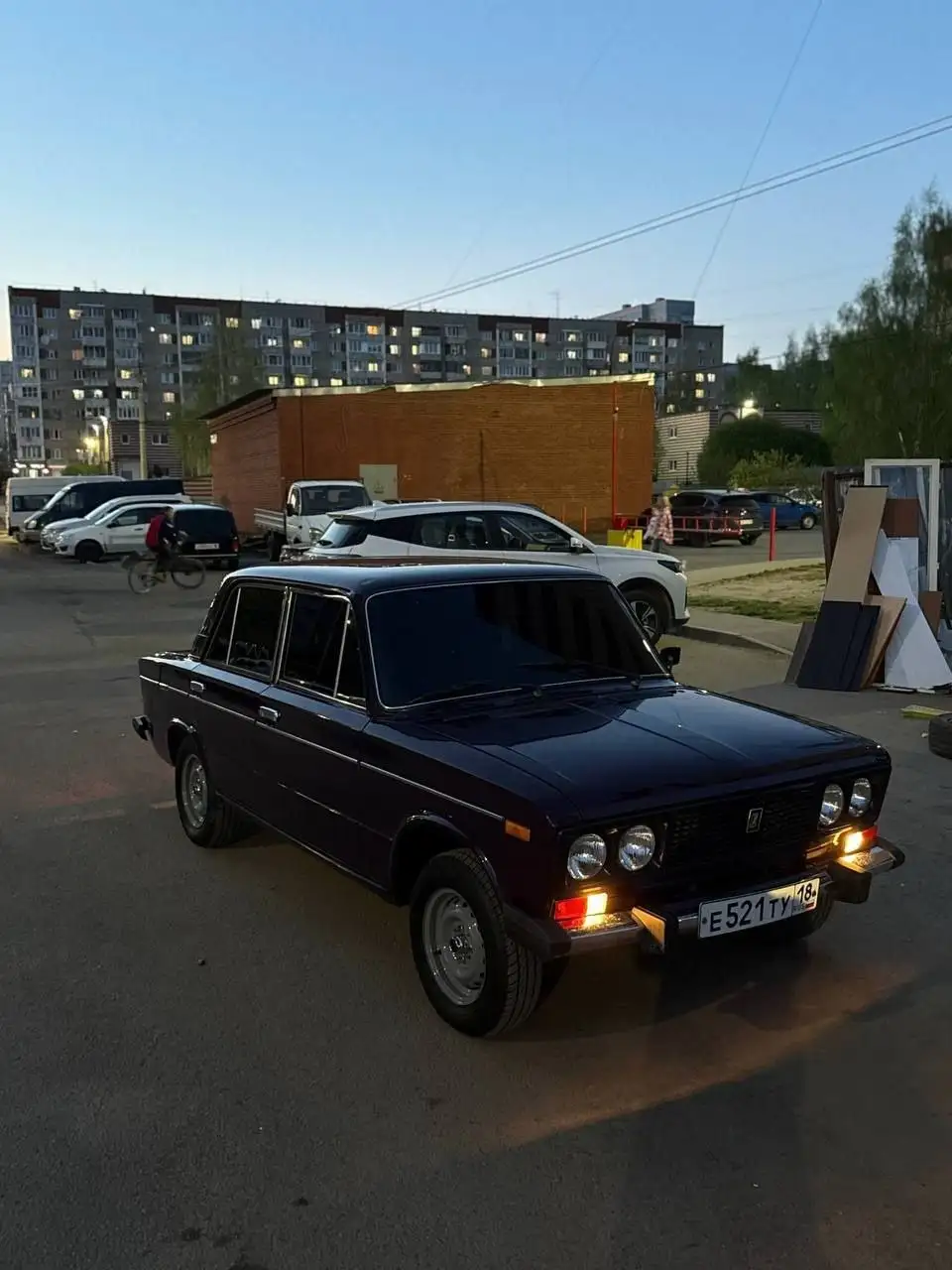 ВАЗ 2106 2003 года в отличном состоянии - Легковые автомобили (Авто) в Ижевск