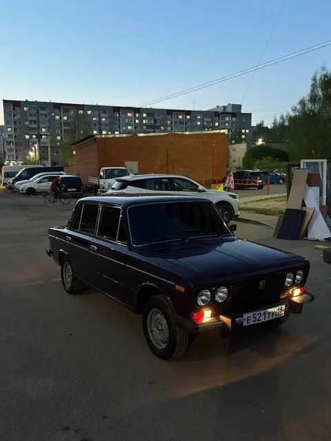 ВАЗ 2106 2003 года в отличном состоянии - Оружие в Ижевск