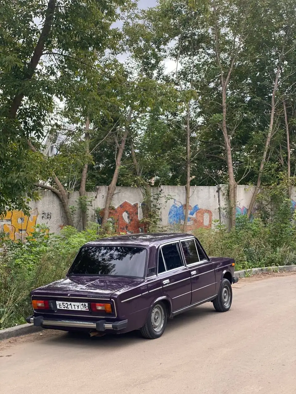 ВАЗ 2106 2003 года в отличном состоянии - Легковые автомобили (Авто) в Ижевск