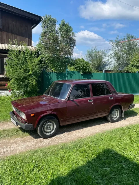 Продажа ВАЗ-2107 2007 года - Оружие в Ижевск