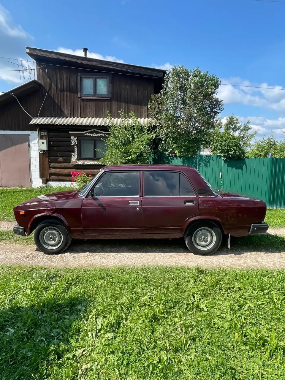 Продажа ВАЗ-2107 2007 года - Легковые автомобили (Авто) в Ижевск