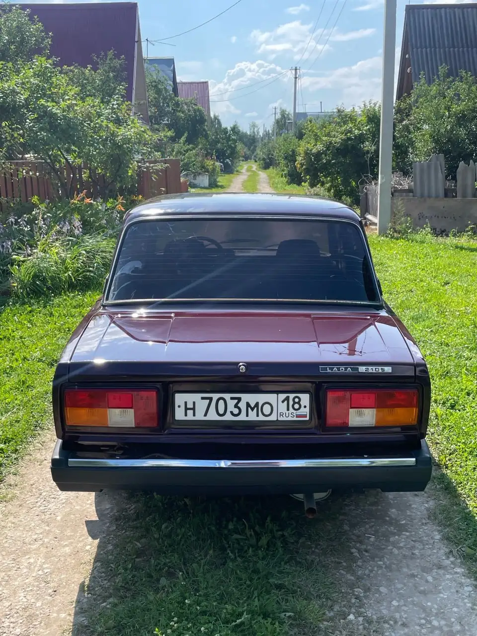 Продажа ВАЗ-2107 2007 года - Легковые автомобили (Авто) в Ижевск