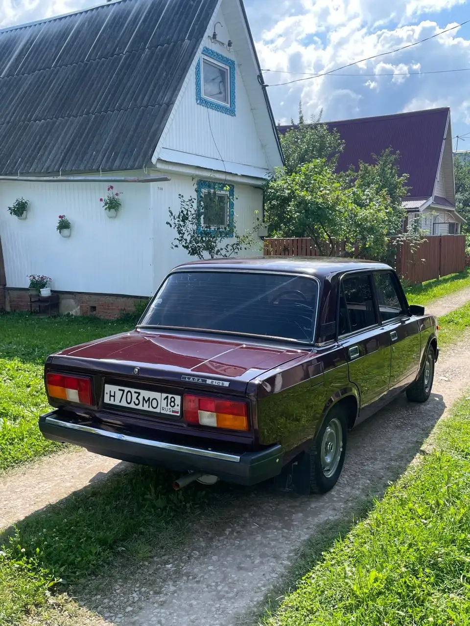 Продажа ВАЗ-2107 2007 года - Легковые автомобили (Авто) в Ижевск