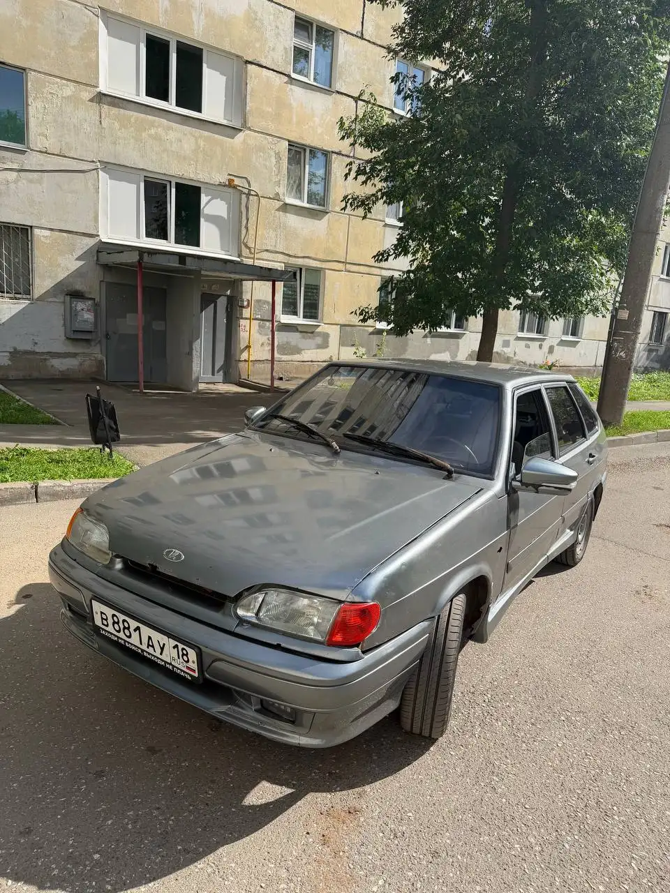 ВАЗ 2114, 2010 год, на учете - Легковые автомобили (Авто) в Ижевск