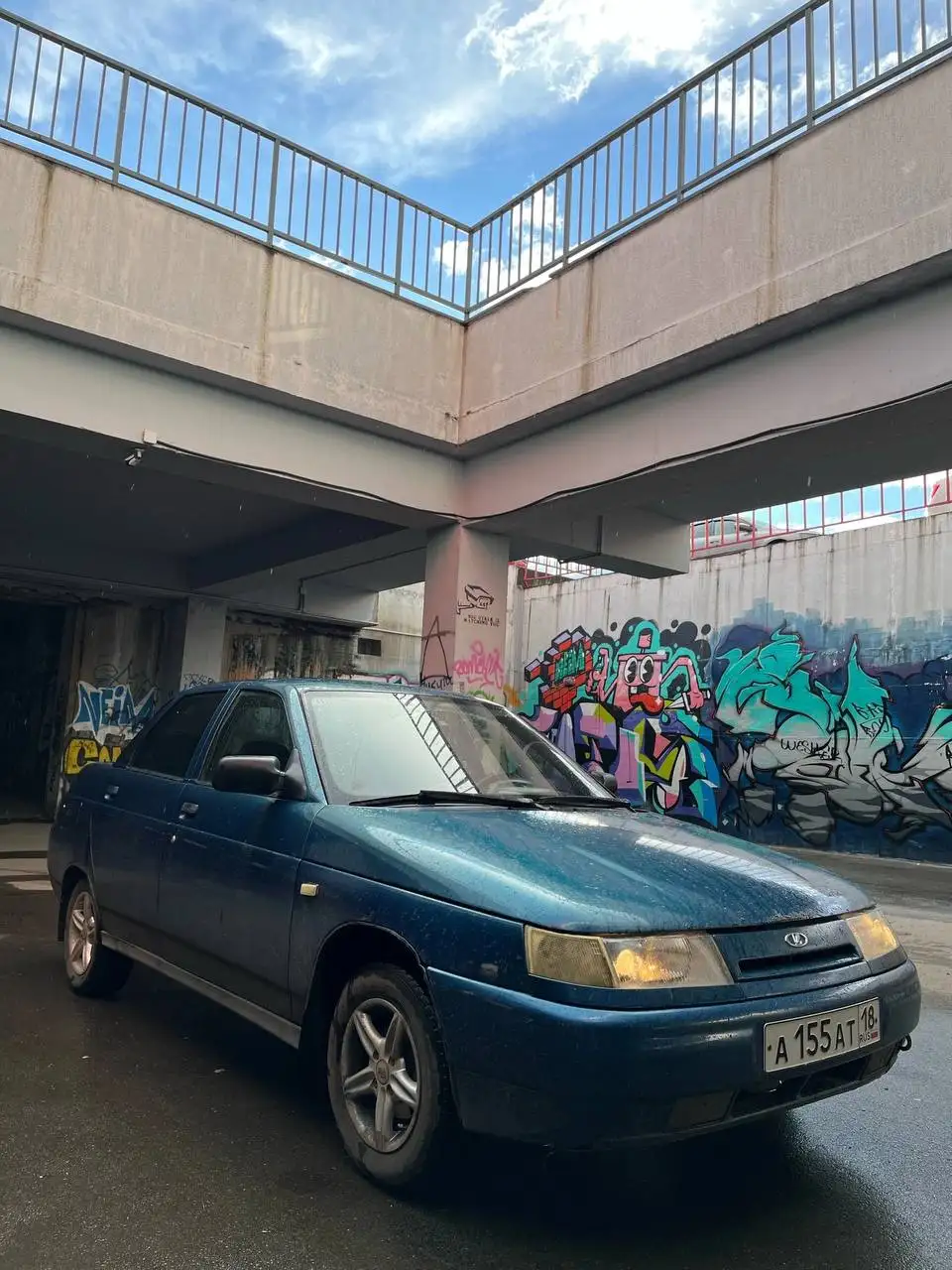 Продажа ВАЗ 2110 2004 года - Легковые автомобили (Авто) в Ижевск
