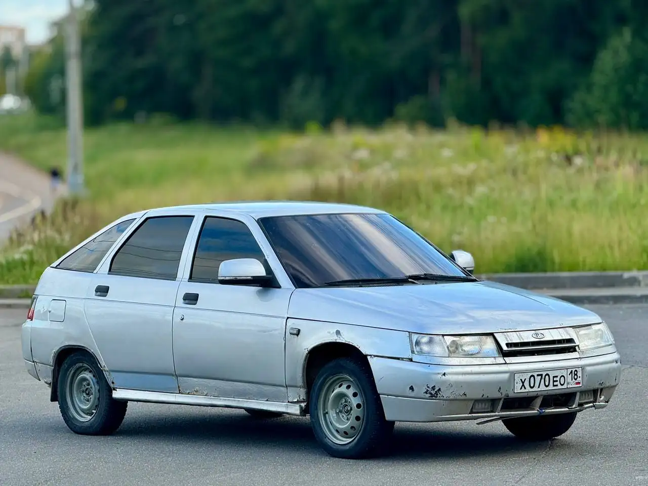 Продается Шевроле Ланос 2007 года - Авто в Ижевск