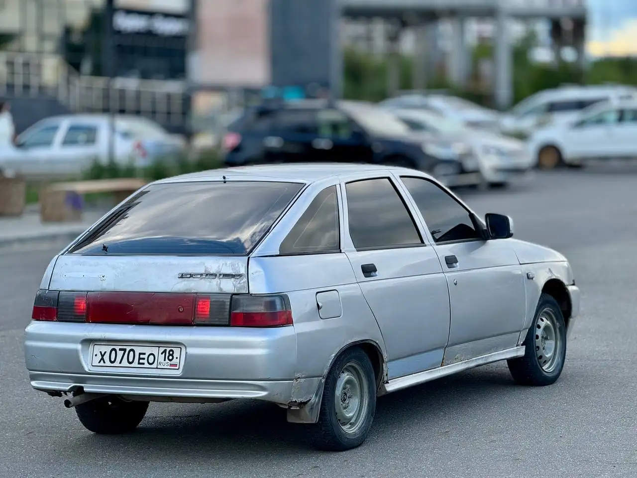 Продается Шевроле Ланос 2007 года - Авто в Ижевск