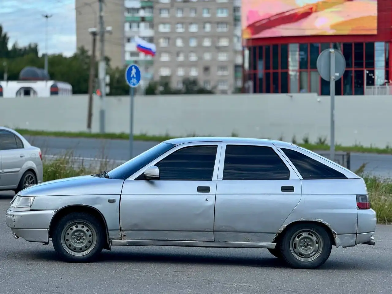 Продается Шевроле Ланос 2007 года - Авто в Ижевск