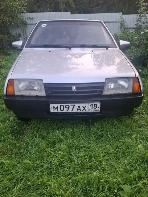 Продажа ВАЗ 2109 2003 года в хорошем состоянии - Авто в С.Дебёсы