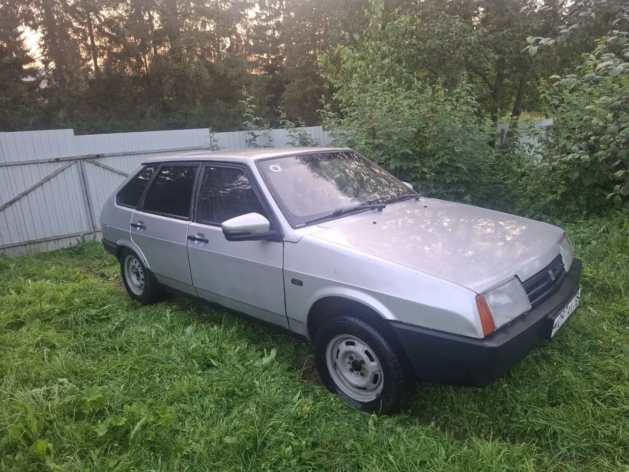 Продажа ВАЗ 2109 2003 года в хорошем состоянии - Легковые автомобили (Авто) в С.Дебёсы