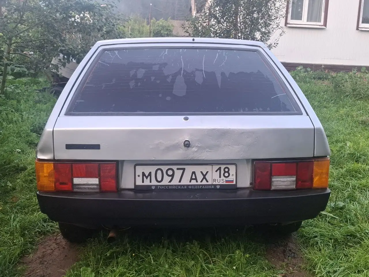 Продажа ВАЗ 2109 2003 года в хорошем состоянии - Легковые автомобили (Авто) в С.Дебёсы