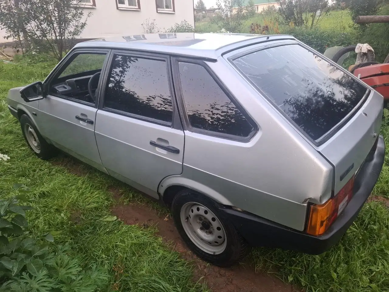 Продажа ВАЗ 2109 2003 года в хорошем состоянии - Легковые автомобили (Авто) в С.Дебёсы