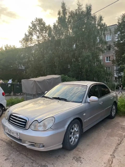 HYUNDAI SONATA 2006г - Оружие в Ижевск