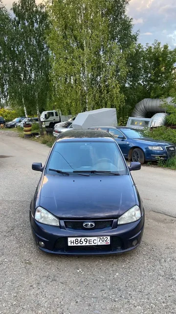 LADA KALINA 2010г - Оружие в Ижевск