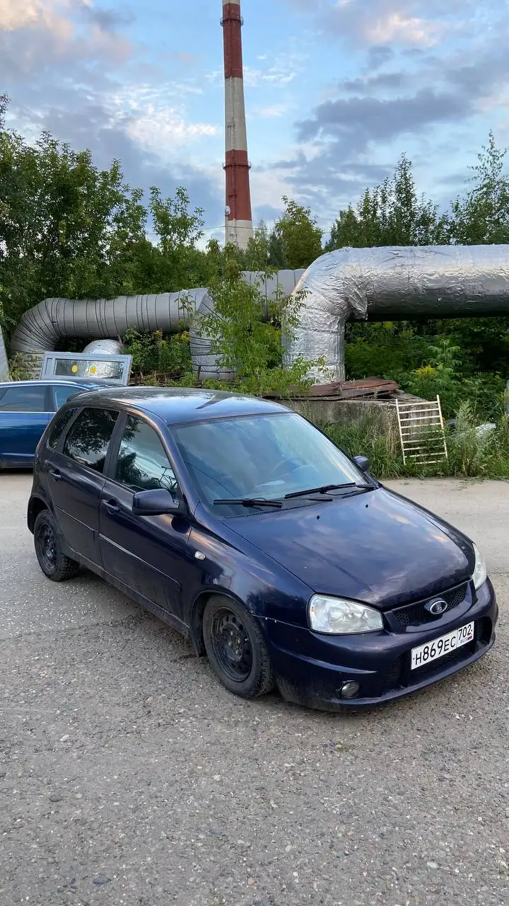 LADA KALINA 2010г - Легковые автомобили (Авто) в Ижевск