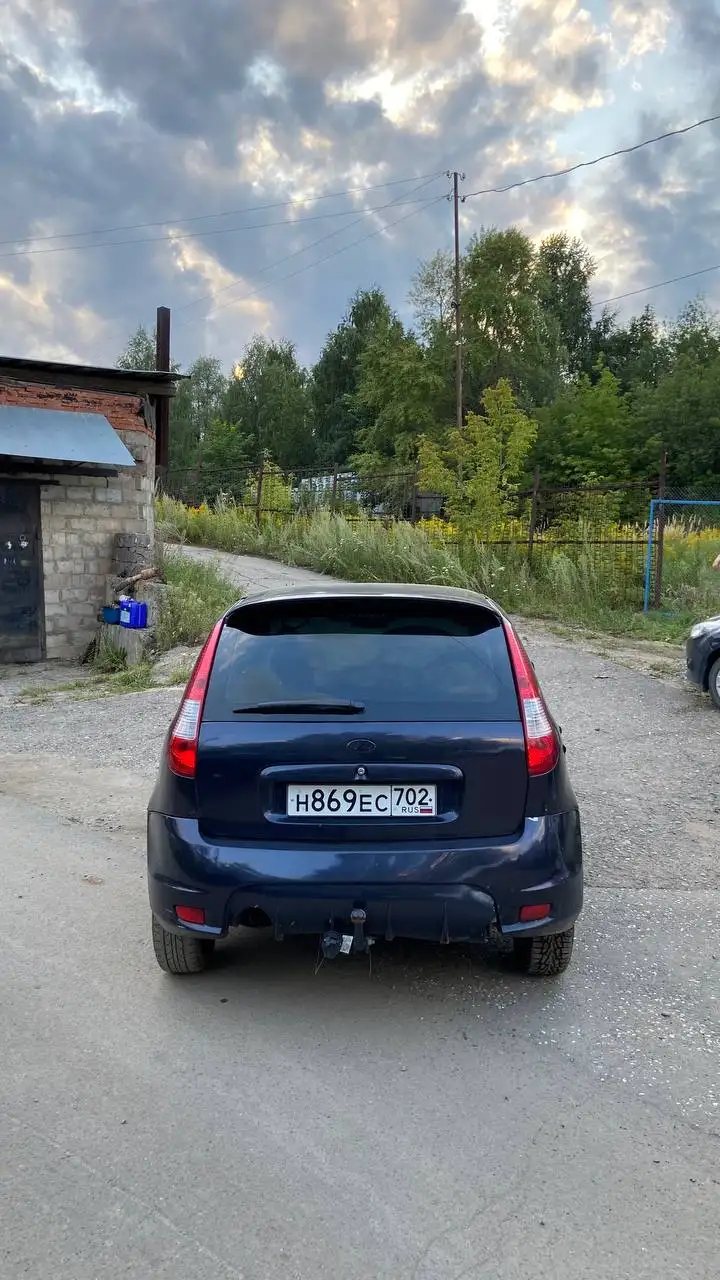 LADA KALINA 2010г - Легковые автомобили (Авто) в Ижевск