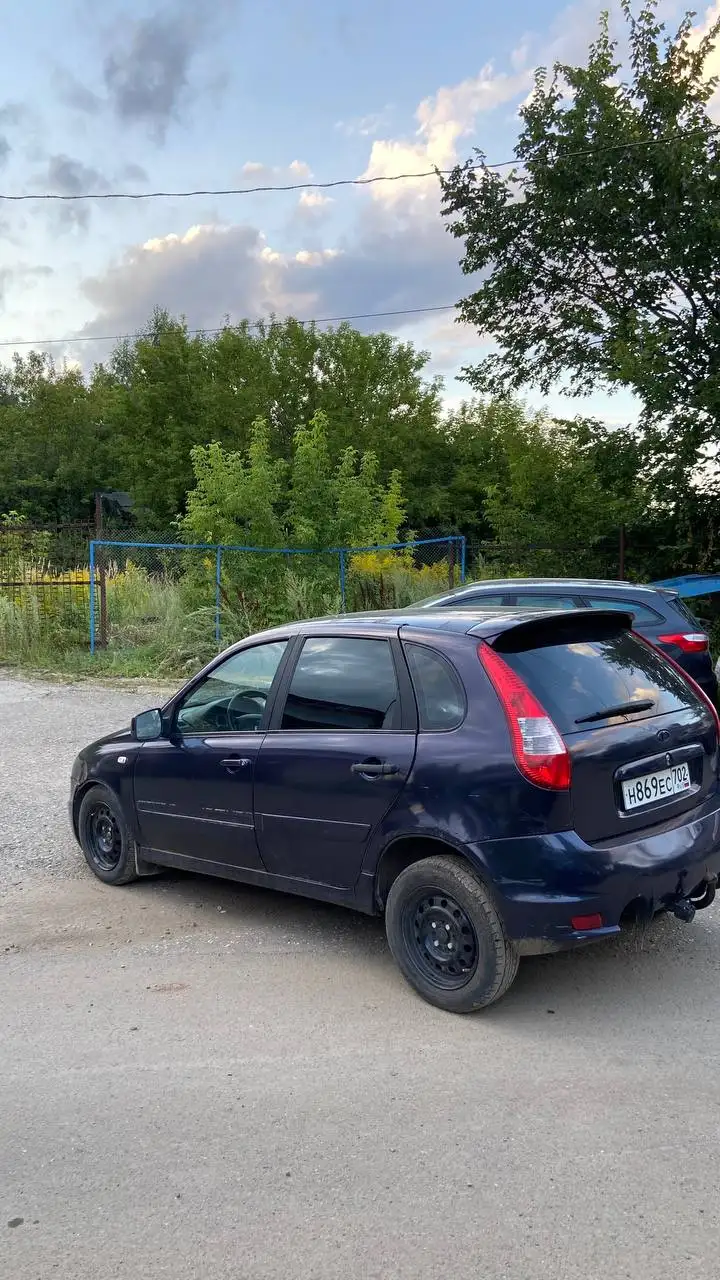 LADA KALINA 2010г - Легковые автомобили (Авто) в Ижевск