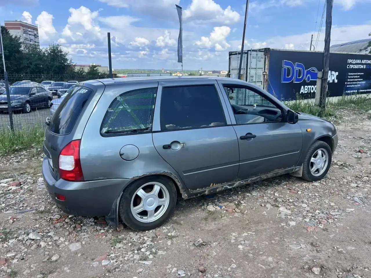 Автомобиль VW 2011 года в хорошем техническом состоянии - Легковые автомобили (Авто) в Ижевск