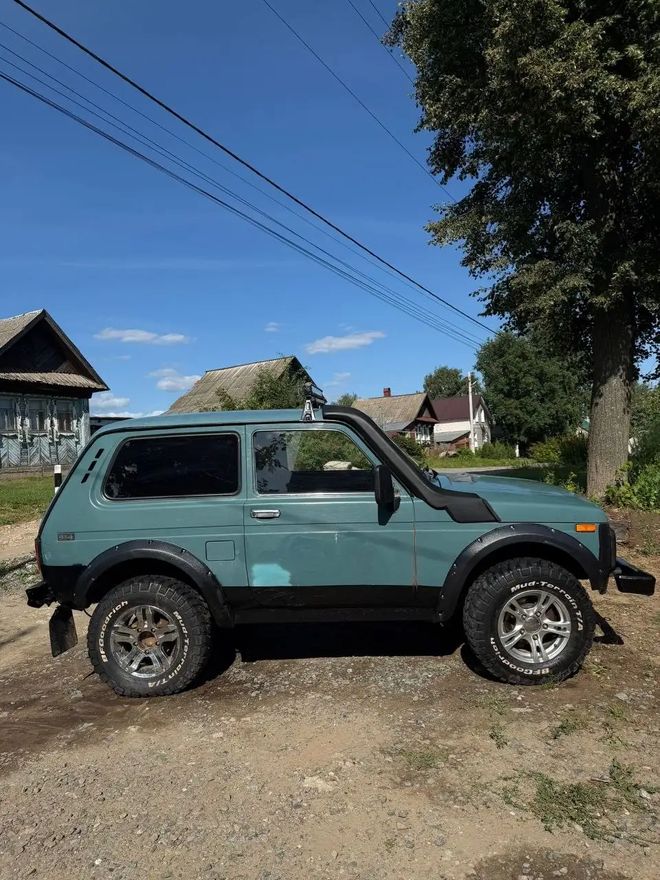 Продам Ниву 3 года, инжектор, отличное дно - Легковые автомобили (Авто) в Ижевск