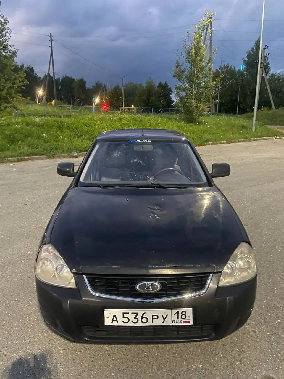 Приора 2007г 1.6 16кл - Автомобили (Авто) в Ижевск