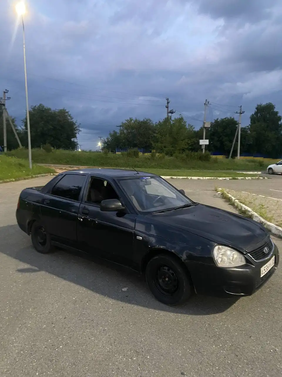 Приора 2007г 1.6 16кл - Автомобили (Авто) в Ижевск