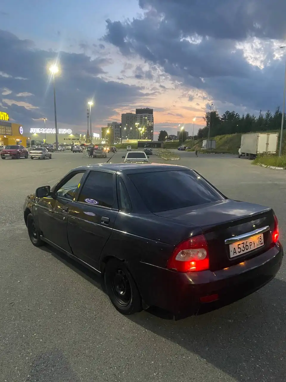 Приора 2007г 1.6 16кл - Автомобили (Авто) в Ижевск