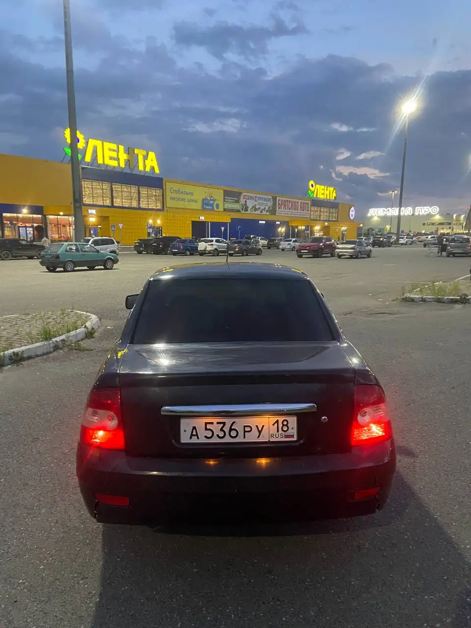 Приора 2007г 1.6 16кл - Автомобили (Авто) в Ижевск