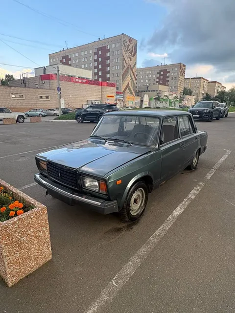 ВАЗ 2107 2010 года на ходу - Оружие в Ижевск